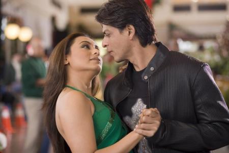 gold gril rani & shahru khan